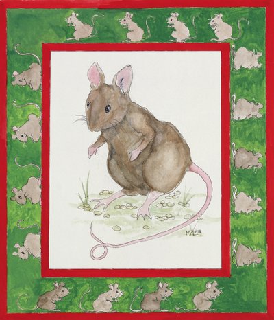 Ratones de Miranda Legard